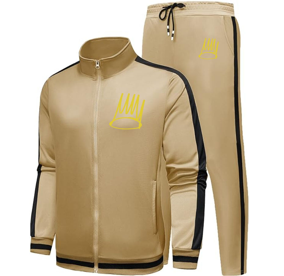 Men's J. Cole Crown Dri-Fit Tracksuit