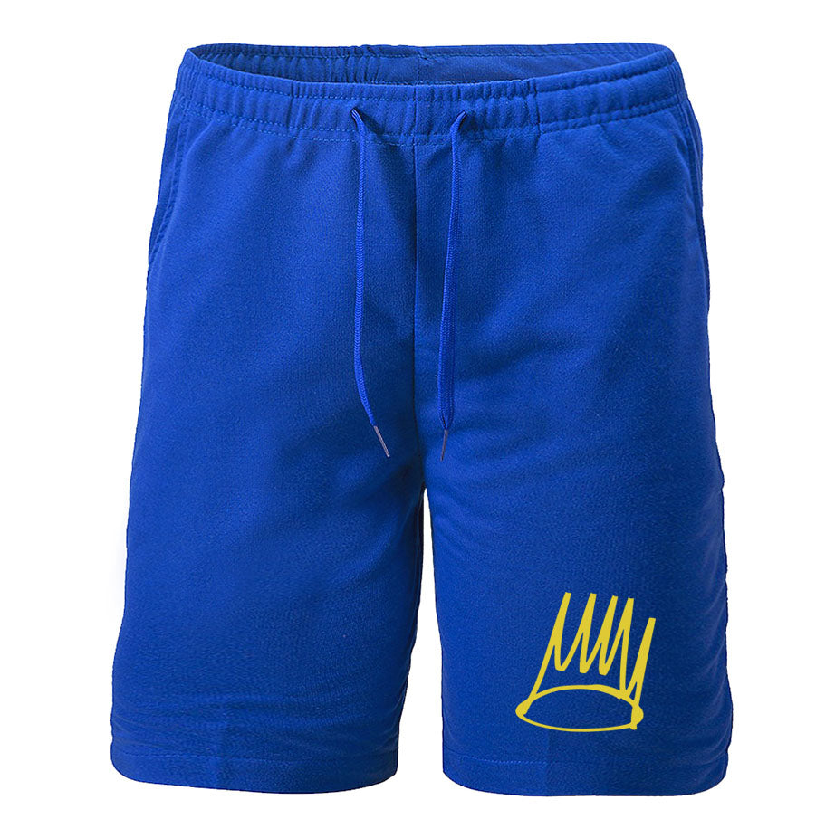 Men's J. Cole Crown Athletic Fleece Shorts