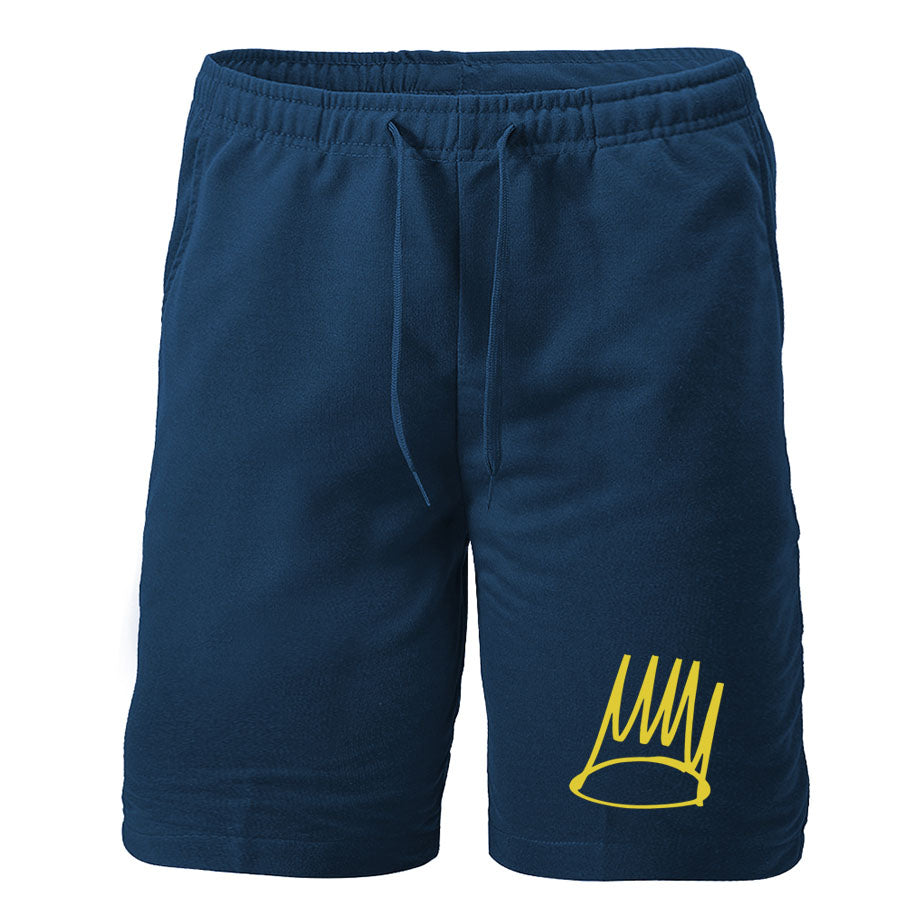 Men's J. Cole Crown Athletic Fleece Shorts