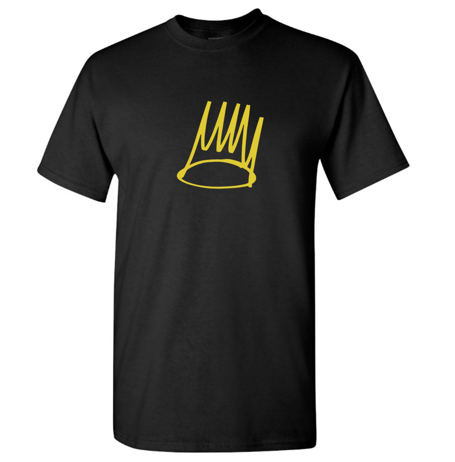 Men's J. Cole Crown Cotton T-Shirt