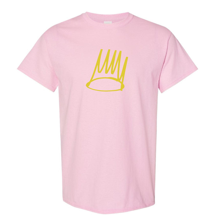 Men's J. Cole Crown Cotton T-Shirt