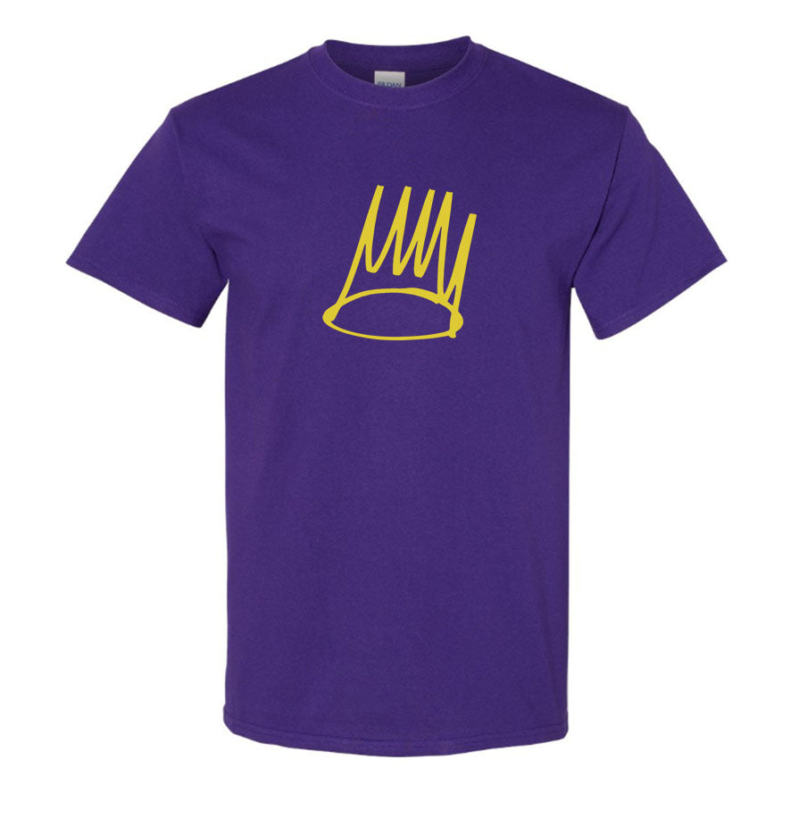 Men's J. Cole Crown Cotton T-Shirt