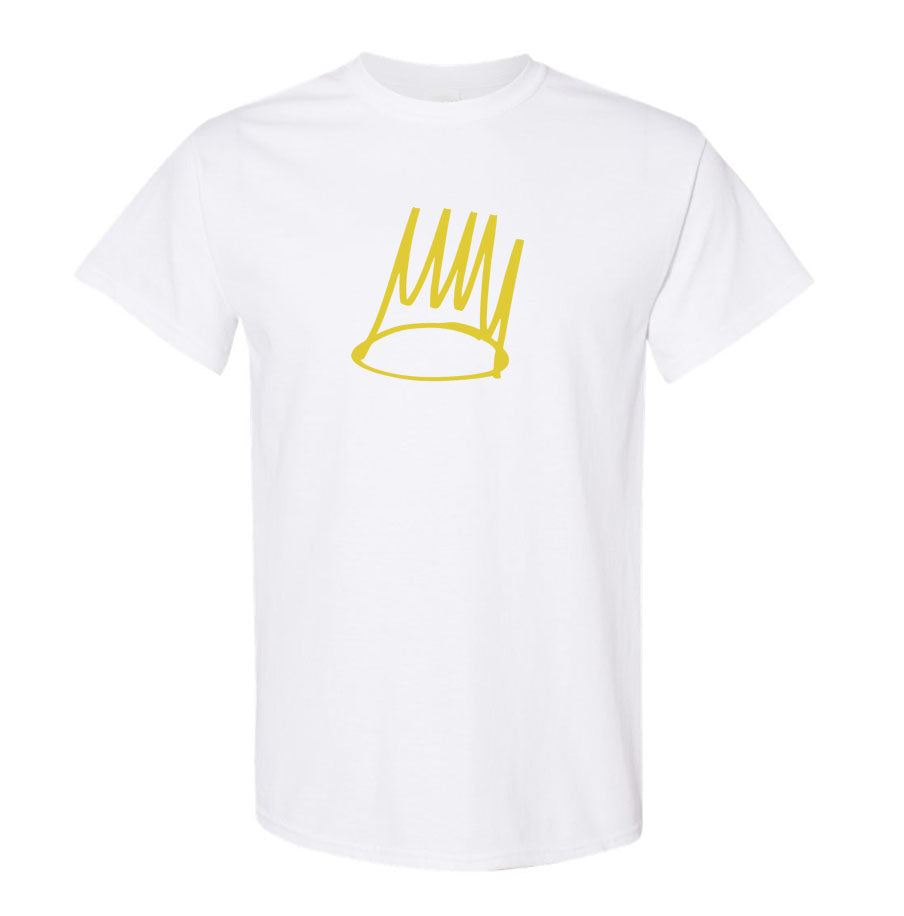 Men's J. Cole Crown Cotton T-Shirt