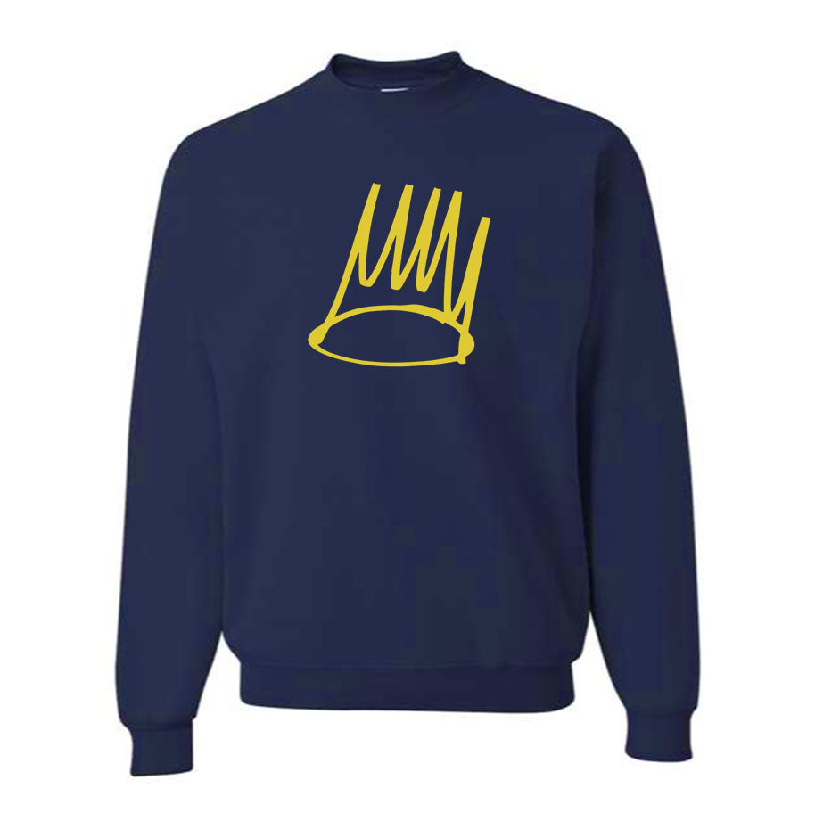 Men's J. Cole Crown Crewneck Sweatshirt