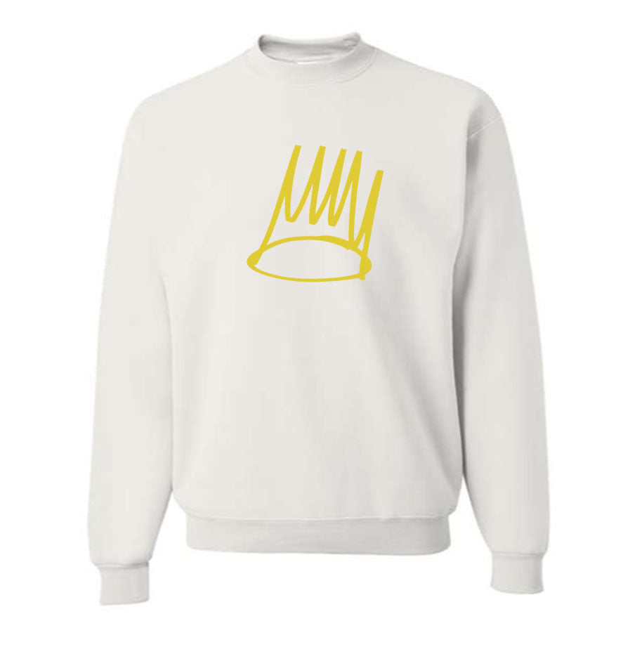 Men's J. Cole Crown Crewneck Sweatshirt