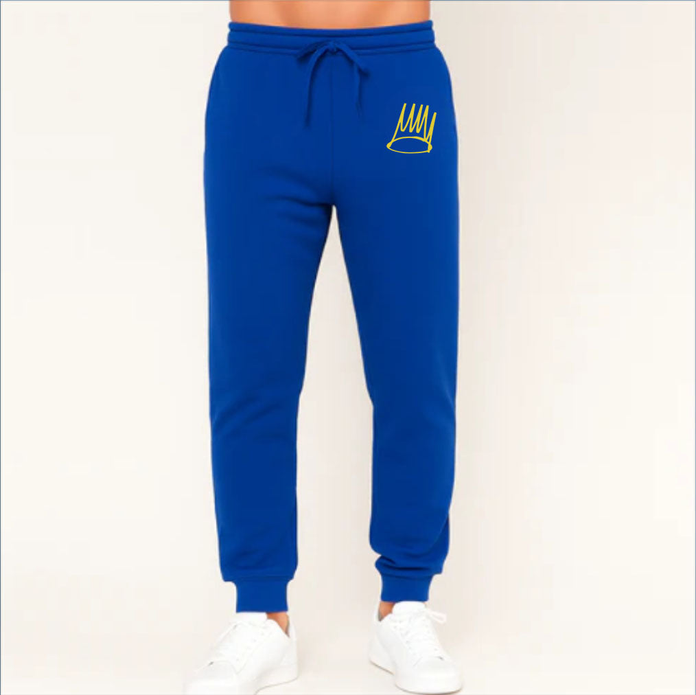 Men's J. Cole Crown Joggers Sweatpants