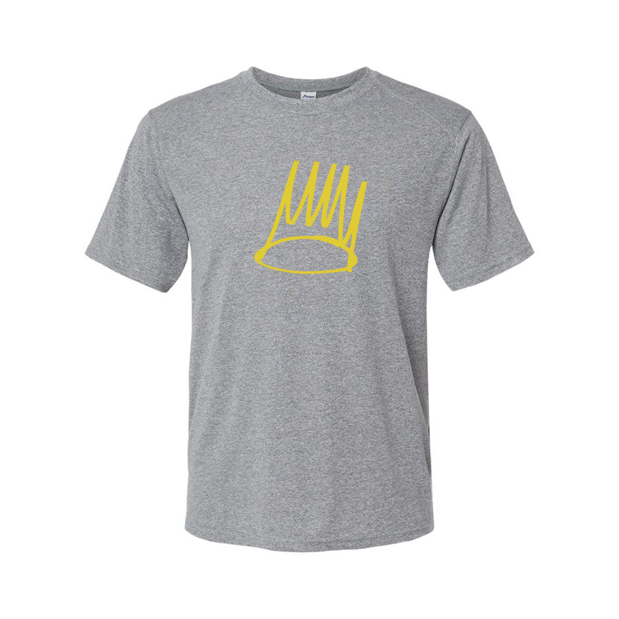 Men's J. Cole Crown Polyester T-Shirt