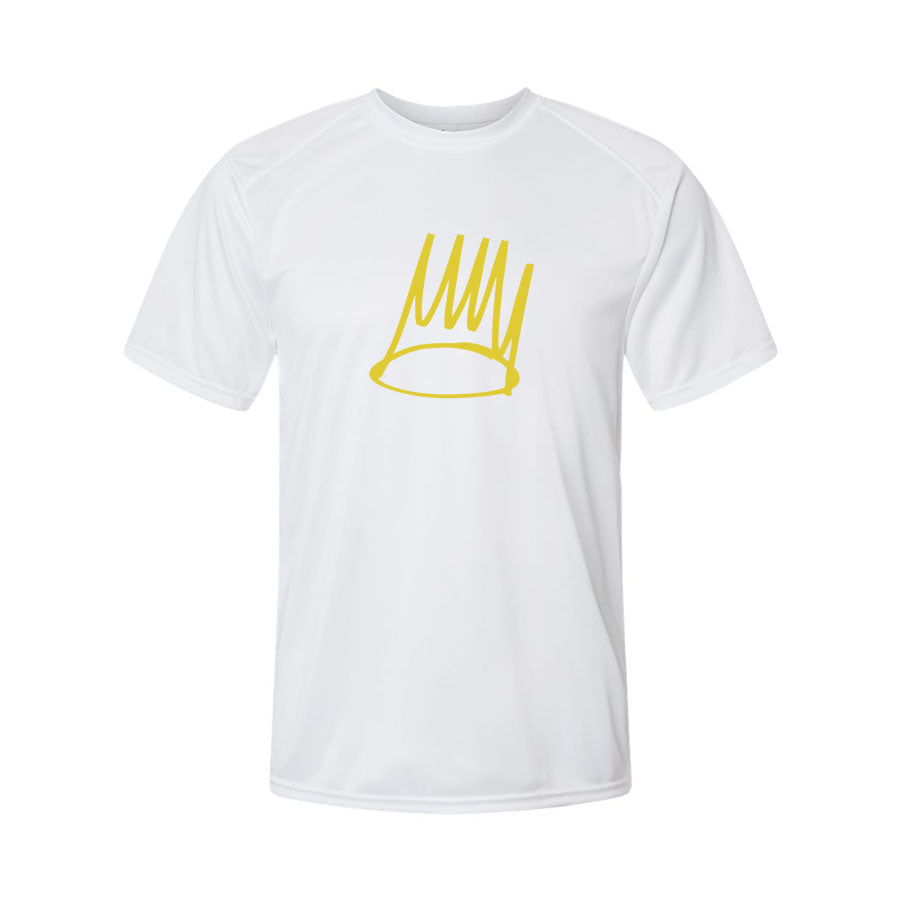 Men's J. Cole Crown Polyester T-Shirt