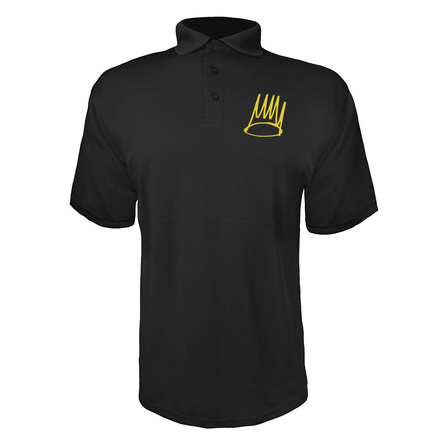 Men's J. Cole Crown Polyester Polo