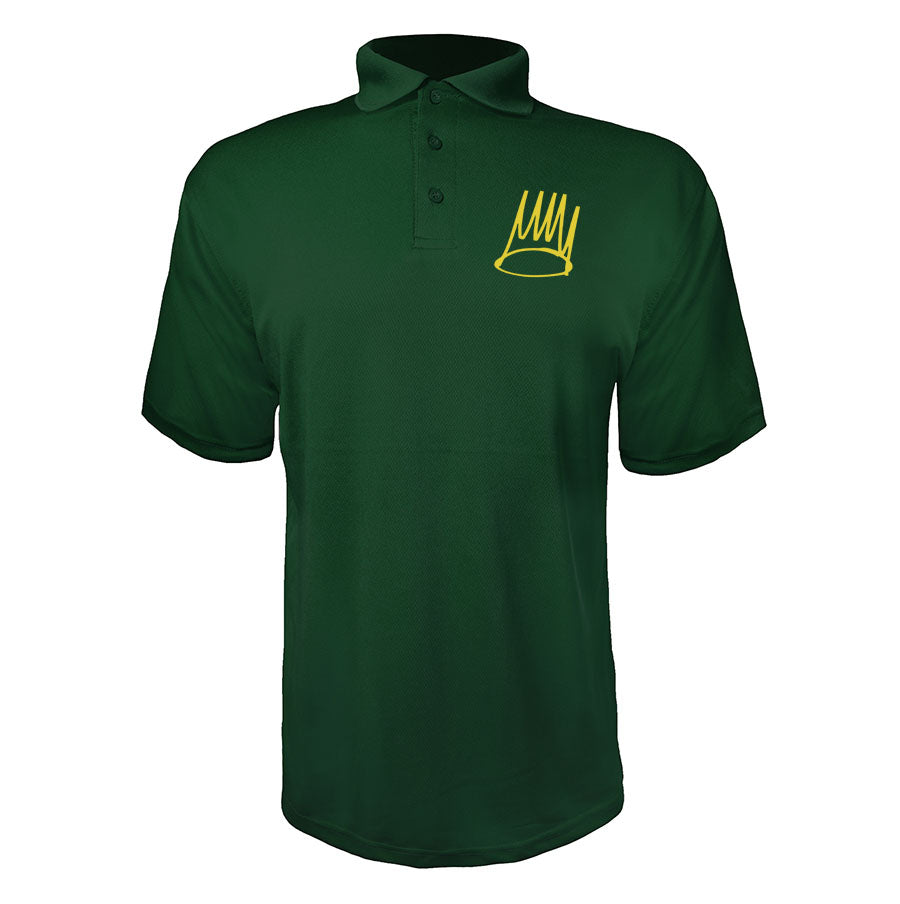 Men's J. Cole Crown Polyester Polo
