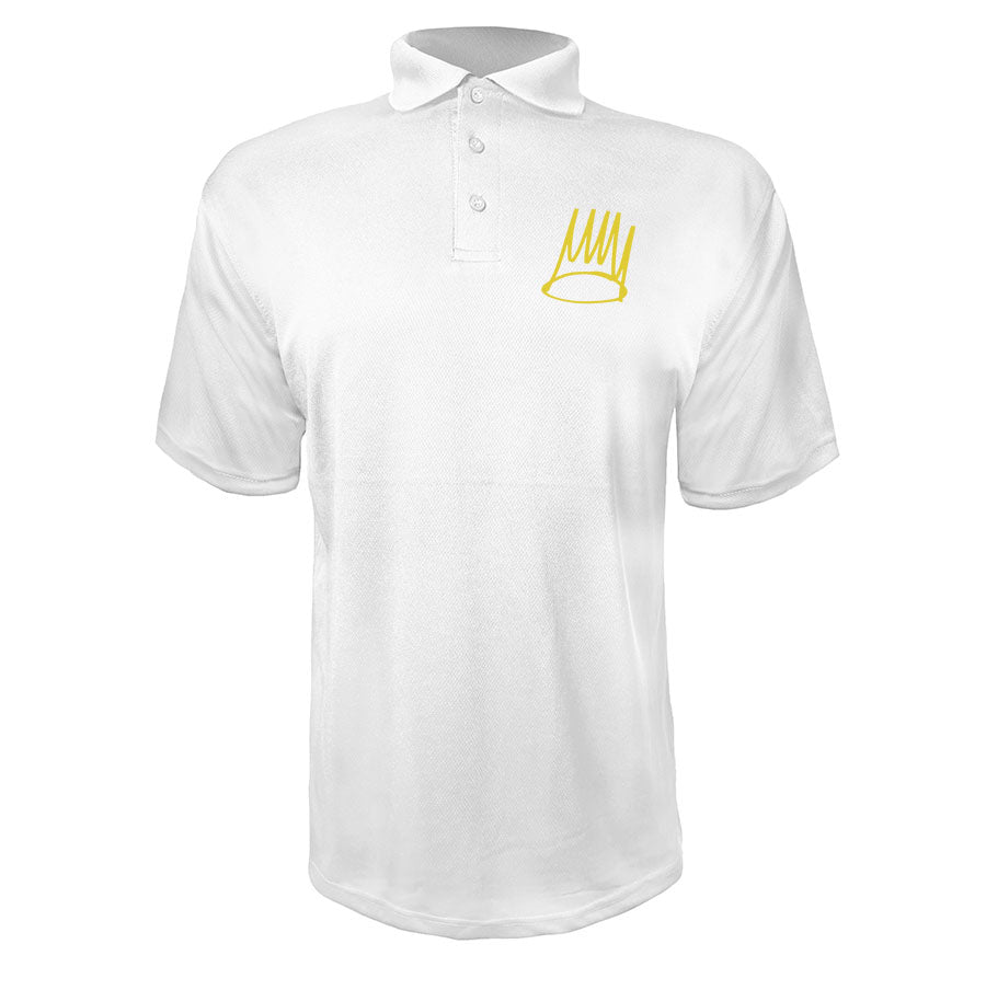 Men's J. Cole Crown Polyester Polo