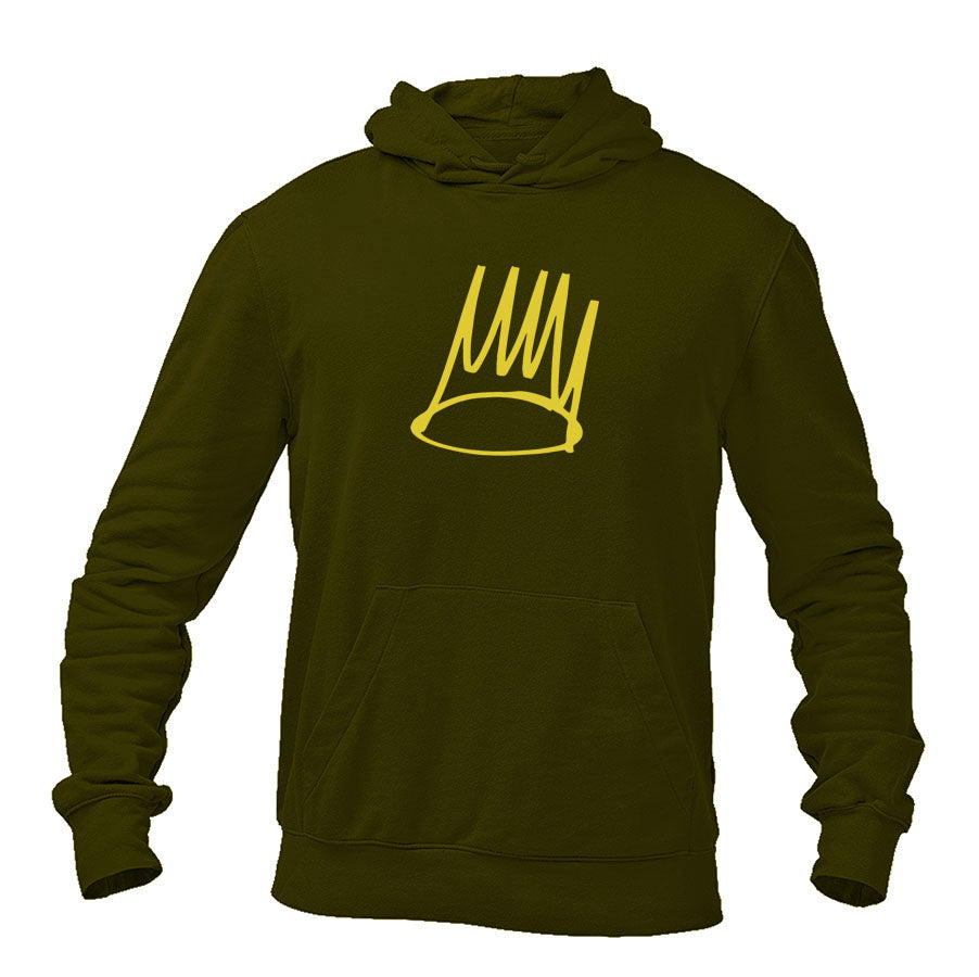 Men's J. Cole Crown Pullover Hoodie