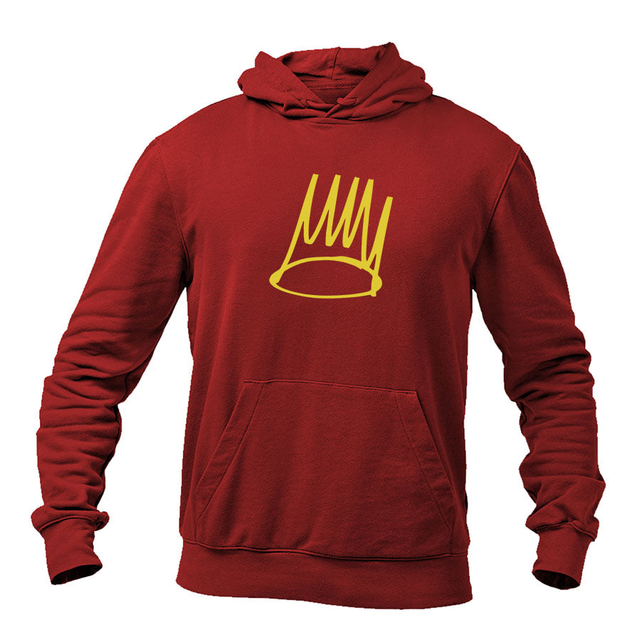 Men's J. Cole Crown Pullover Hoodie