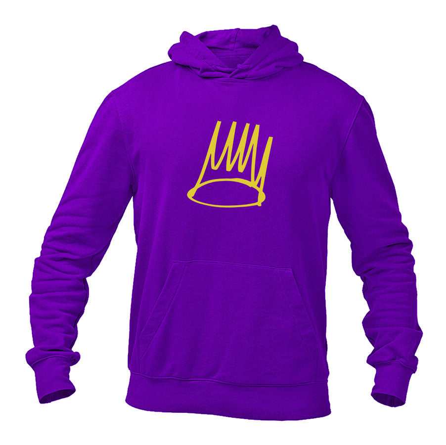 Men's J. Cole Crown Pullover Hoodie