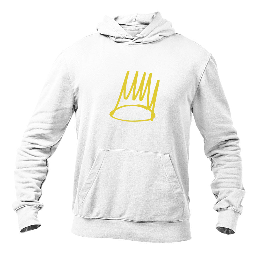 Men's J. Cole Crown Pullover Hoodie
