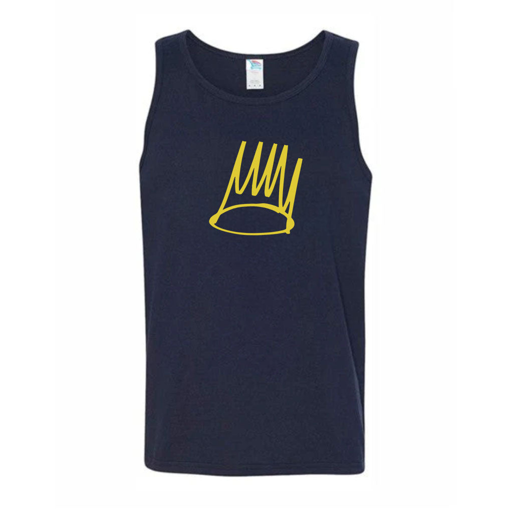 Men's J. Cole Crown Tank Top