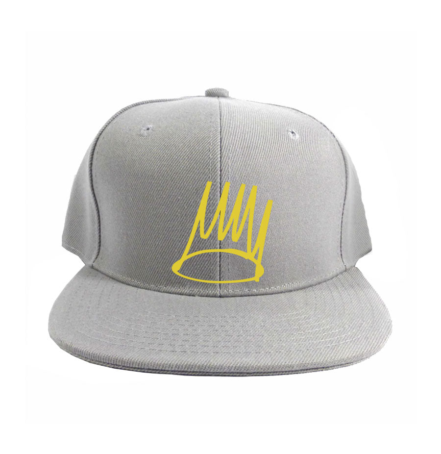 J. Cole Crown Snapback Hat