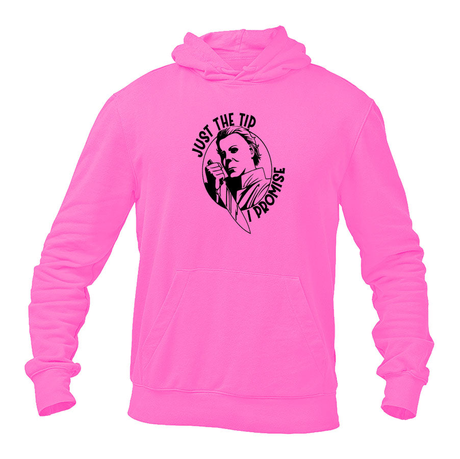 Men's Halloween Michael Myers Pullover Hoodie