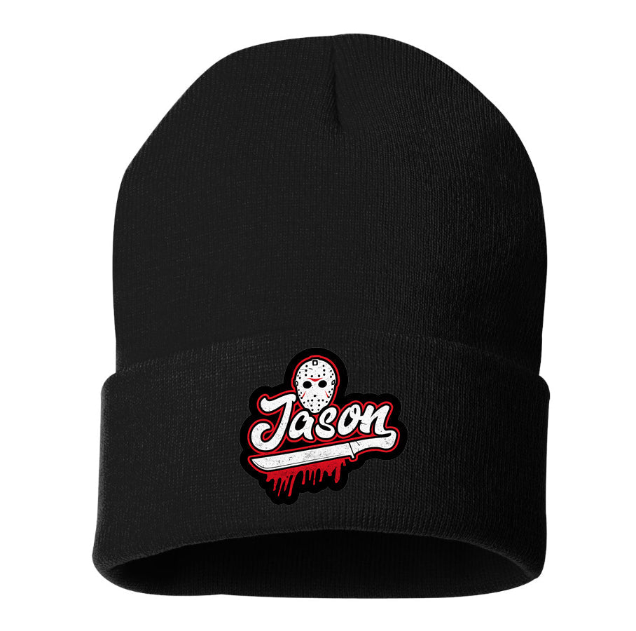 Jason Voorhees Beanie Hat