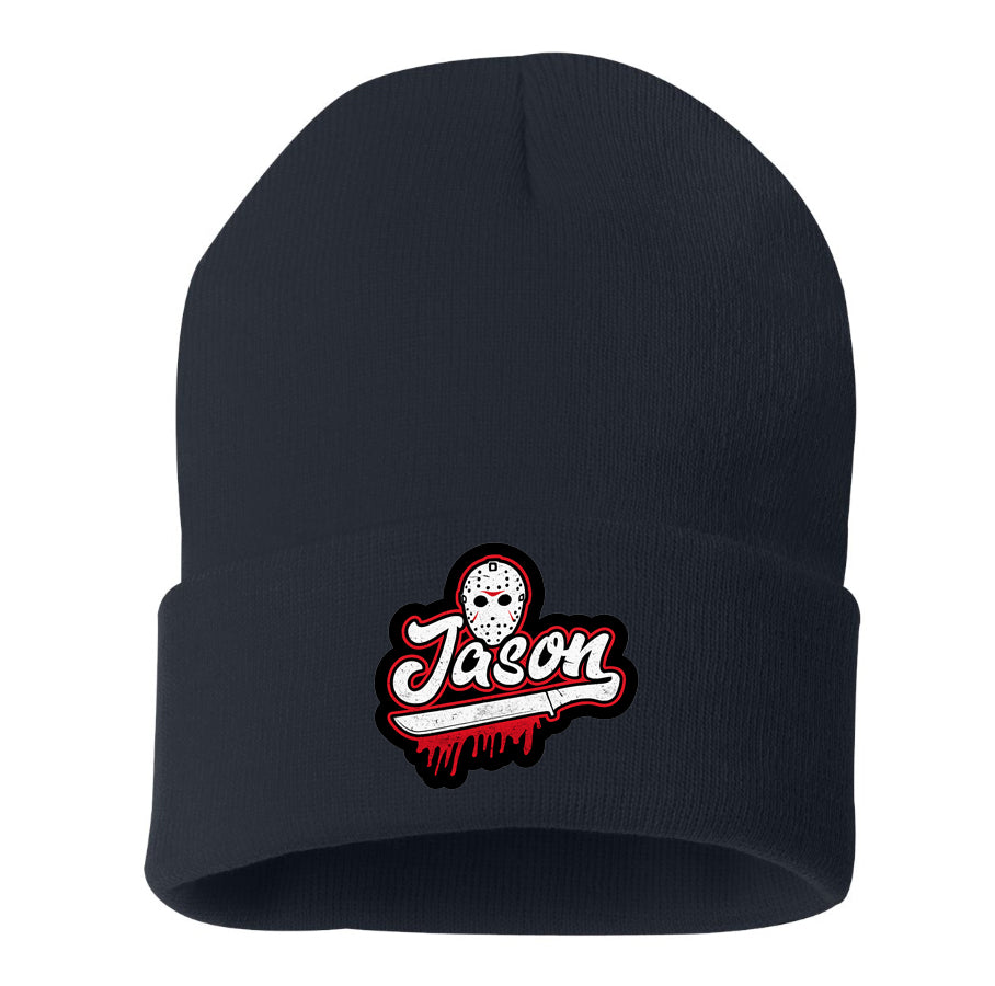 Jason Voorhees Beanie Hat