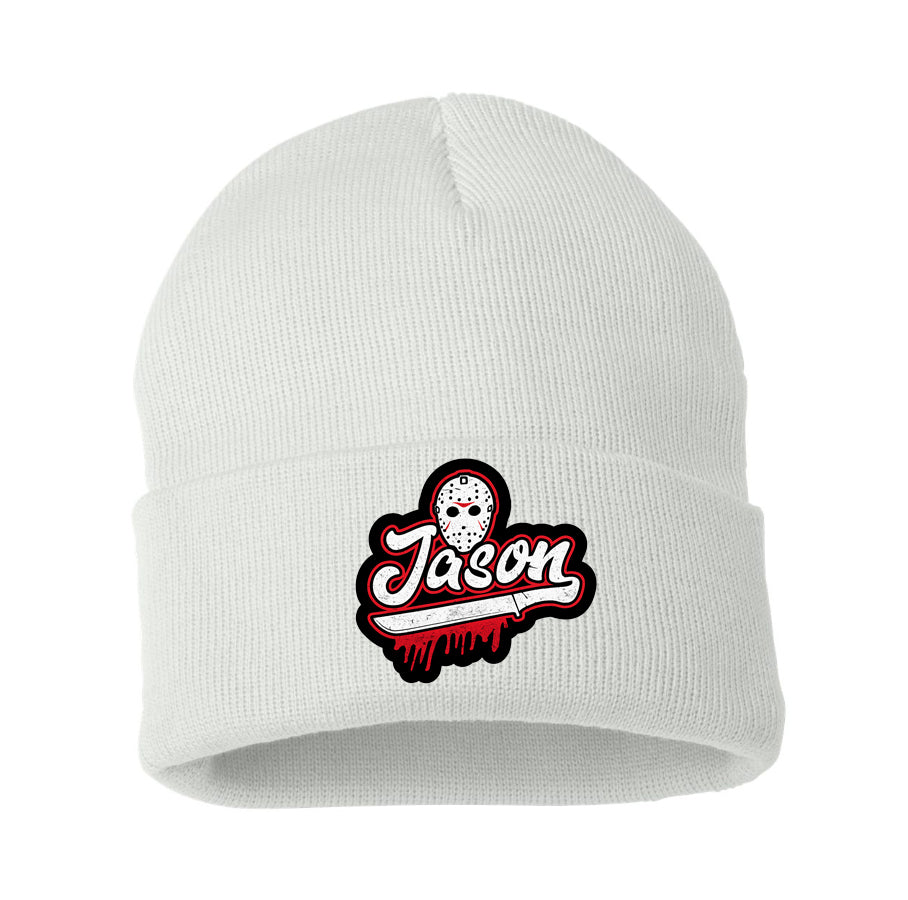 Jason Voorhees Beanie Hat