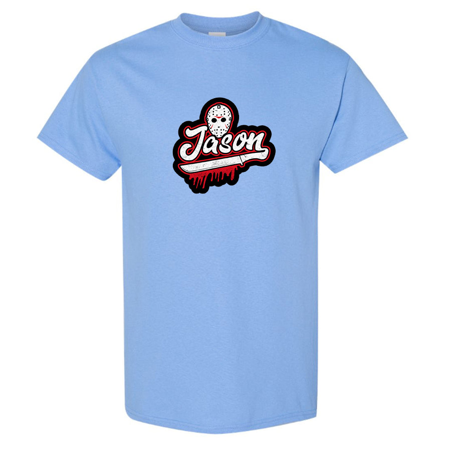 Men's Jason Voorhees Cotton T-Shirt
