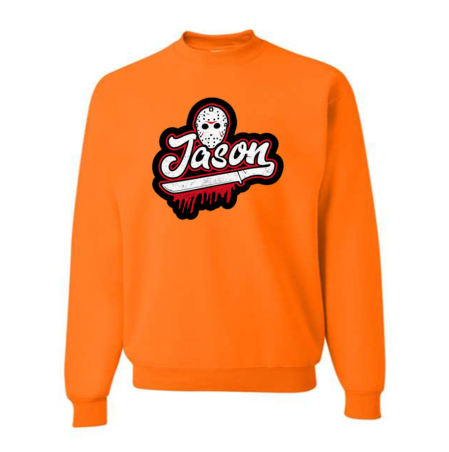 Men's Jason Voorhees Crewneck Sweatshirt