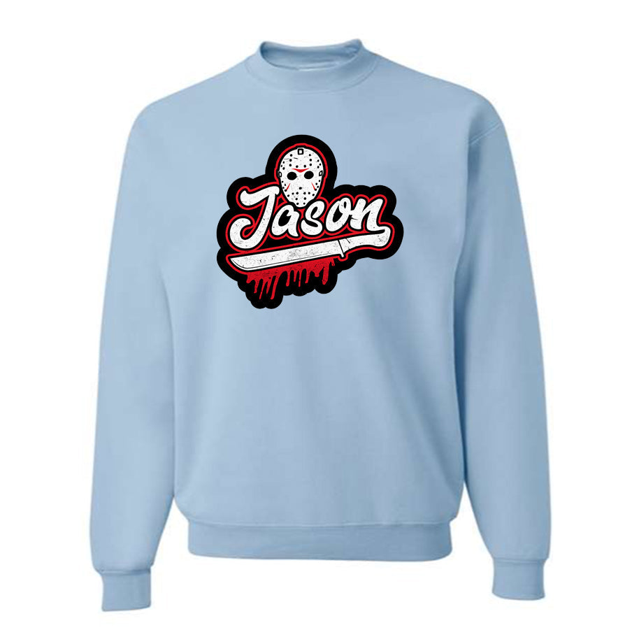 Men's Jason Voorhees Crewneck Sweatshirt