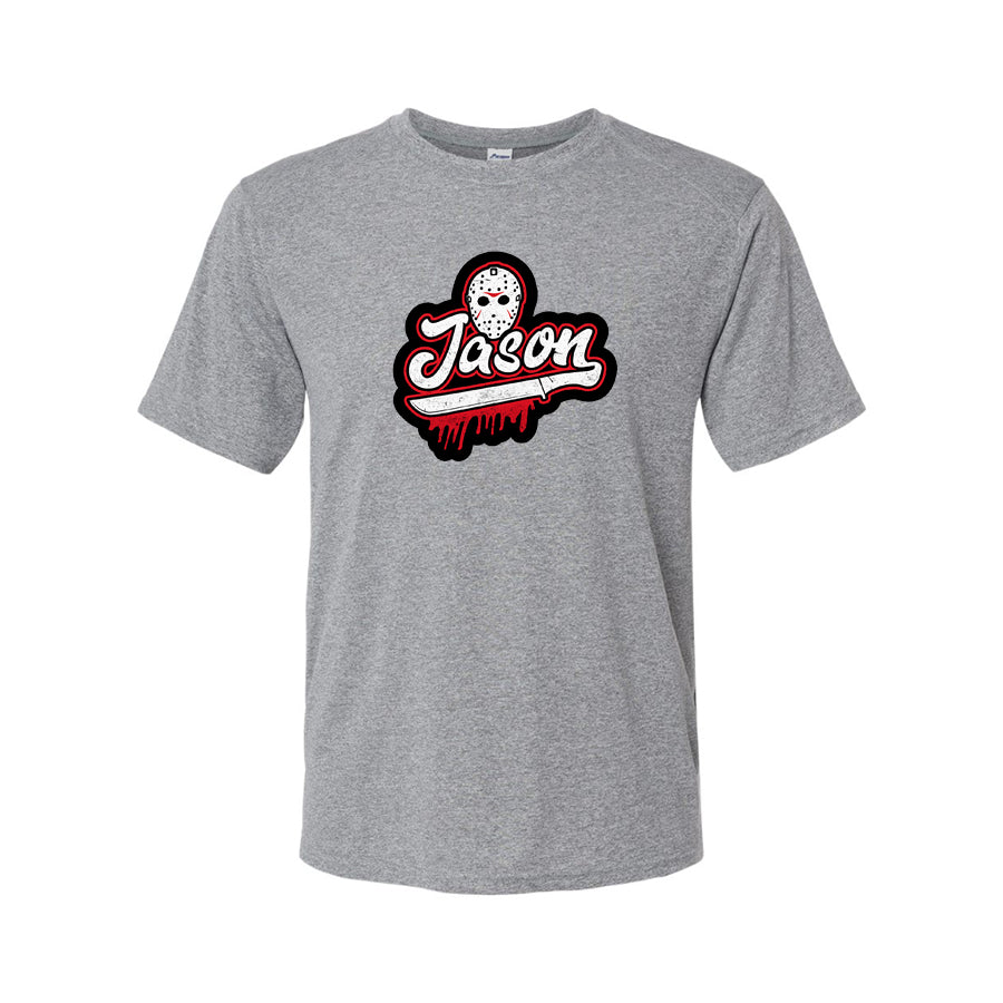 Men's Jason Voorhees Polyester T-Shirt