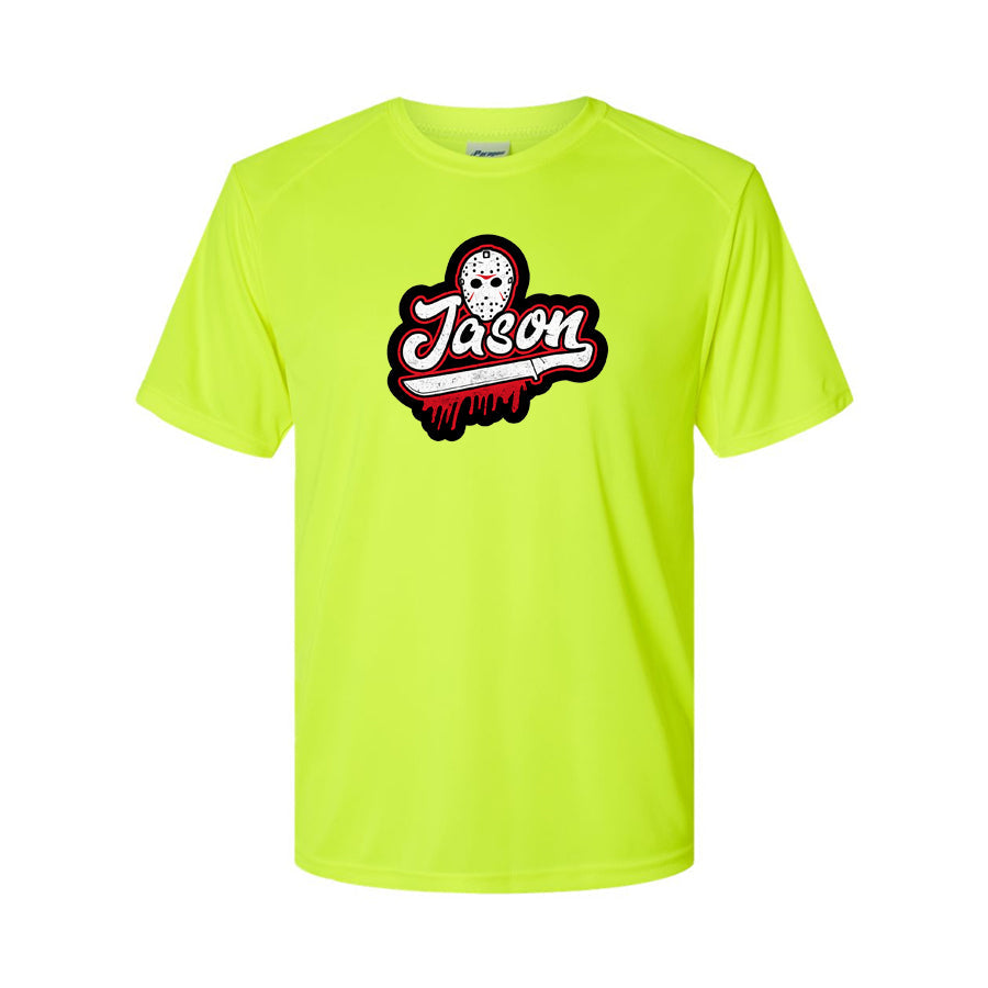 Men's Jason Voorhees Polyester T-Shirt