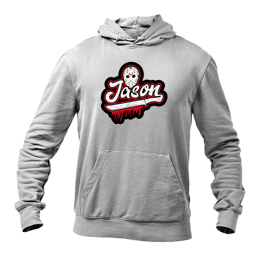Men's Jason Voorhees Pullover Hoodie