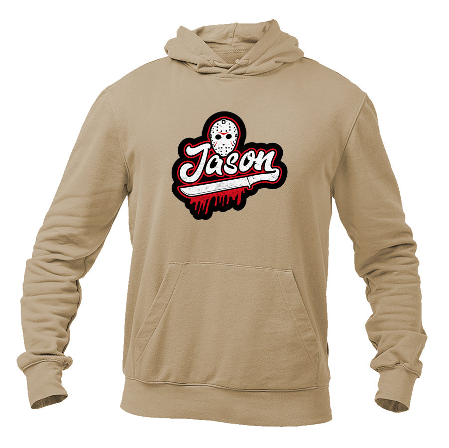 Men's Jason Voorhees Pullover Hoodie