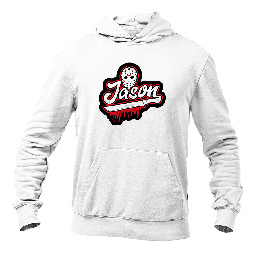 Men's Jason Voorhees Pullover Hoodie