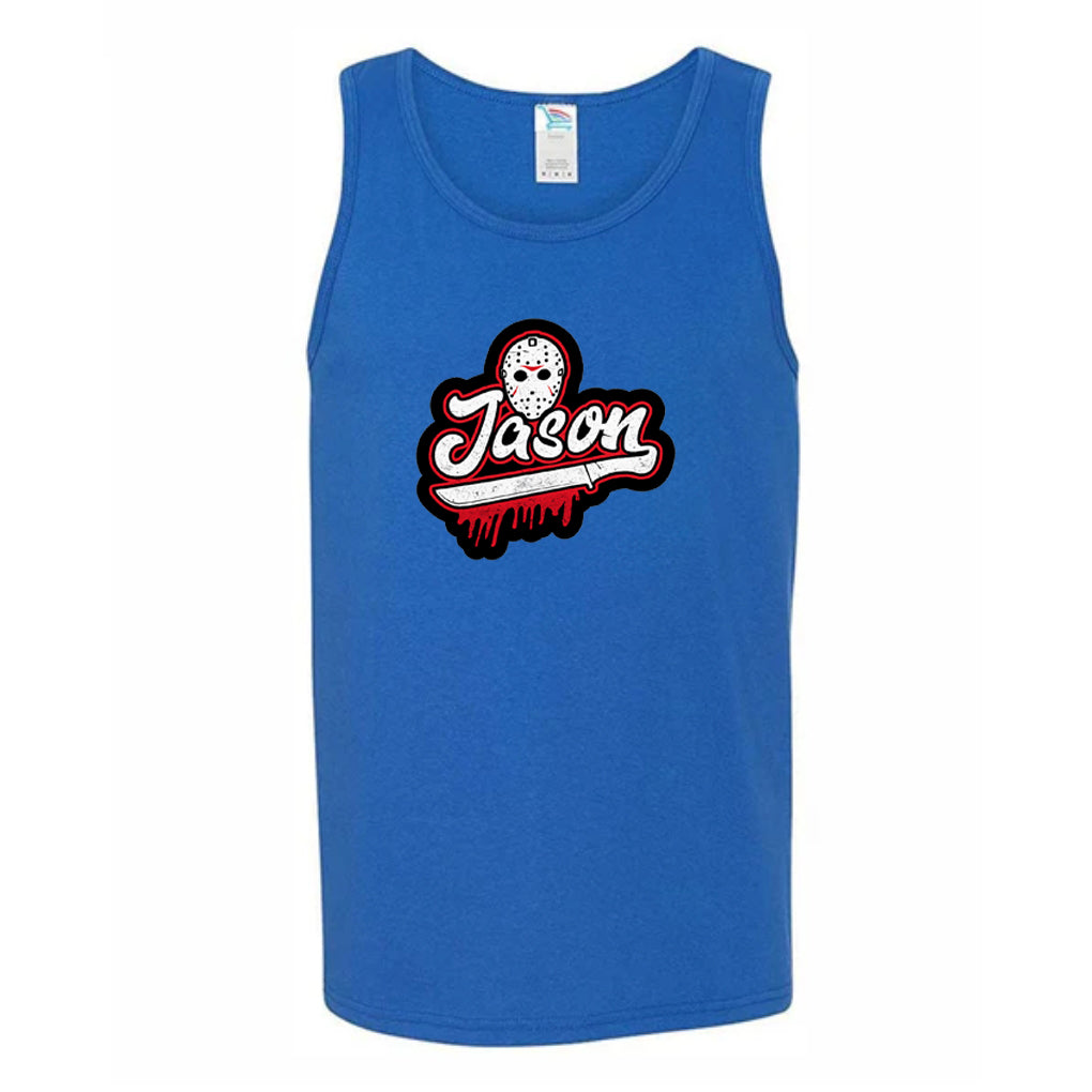 Men's Jason Voorhees Tank Top
