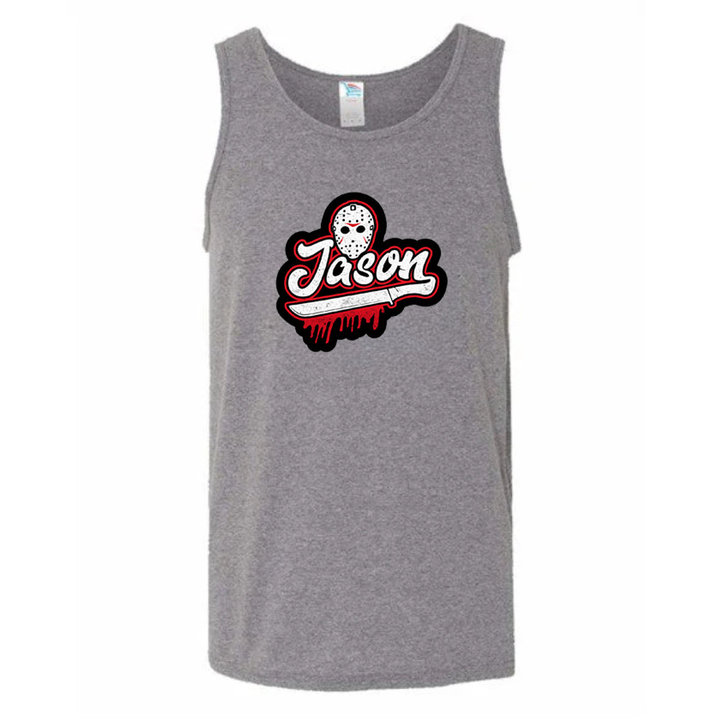 Men's Jason Voorhees Tank Top