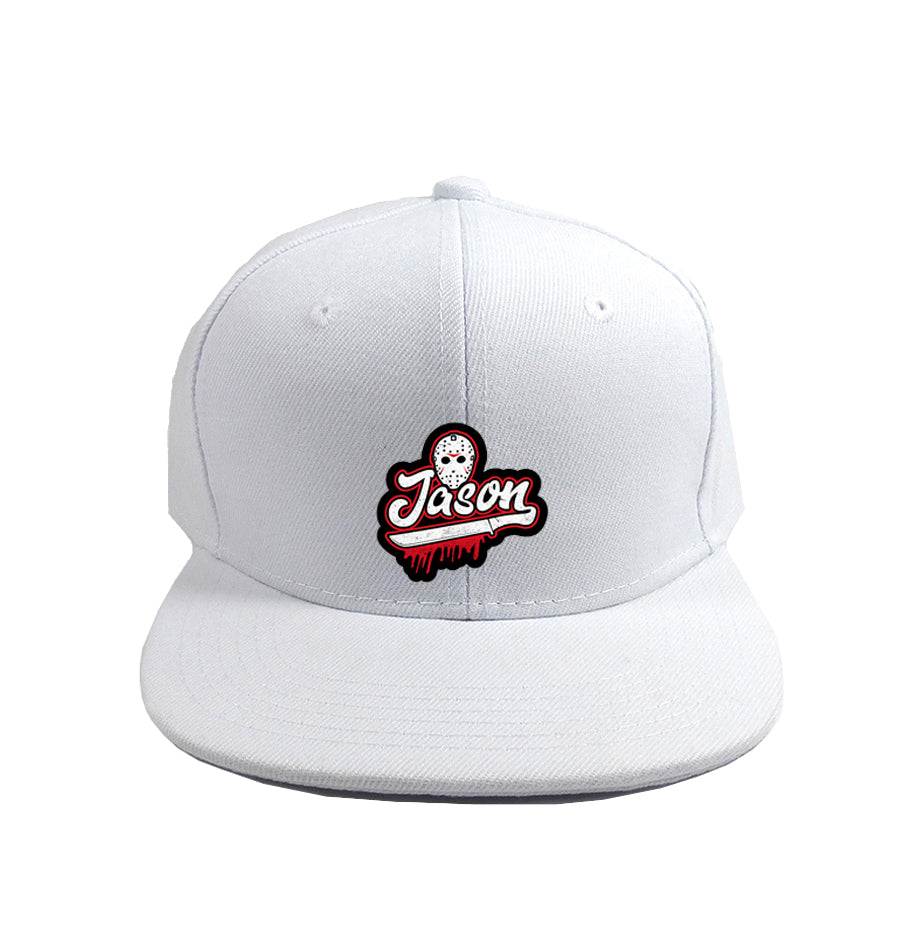 Jason Voorhees Snapback Hat
