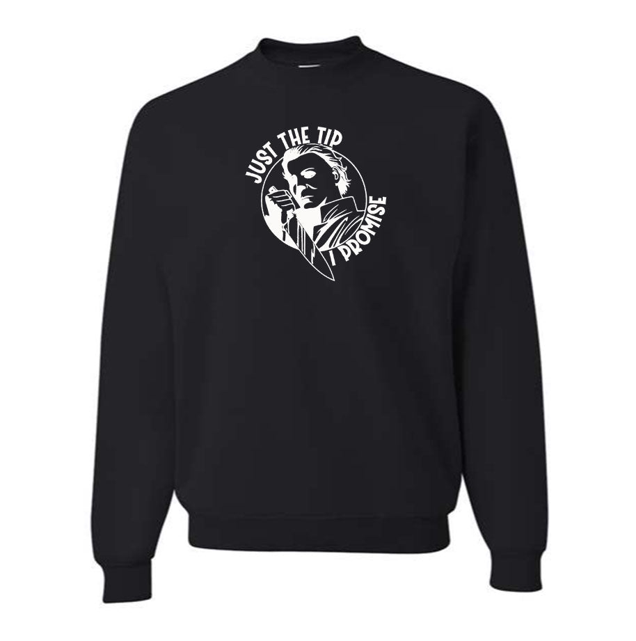 Men's Halloween Michael Myers Crewneck Sweatshirt