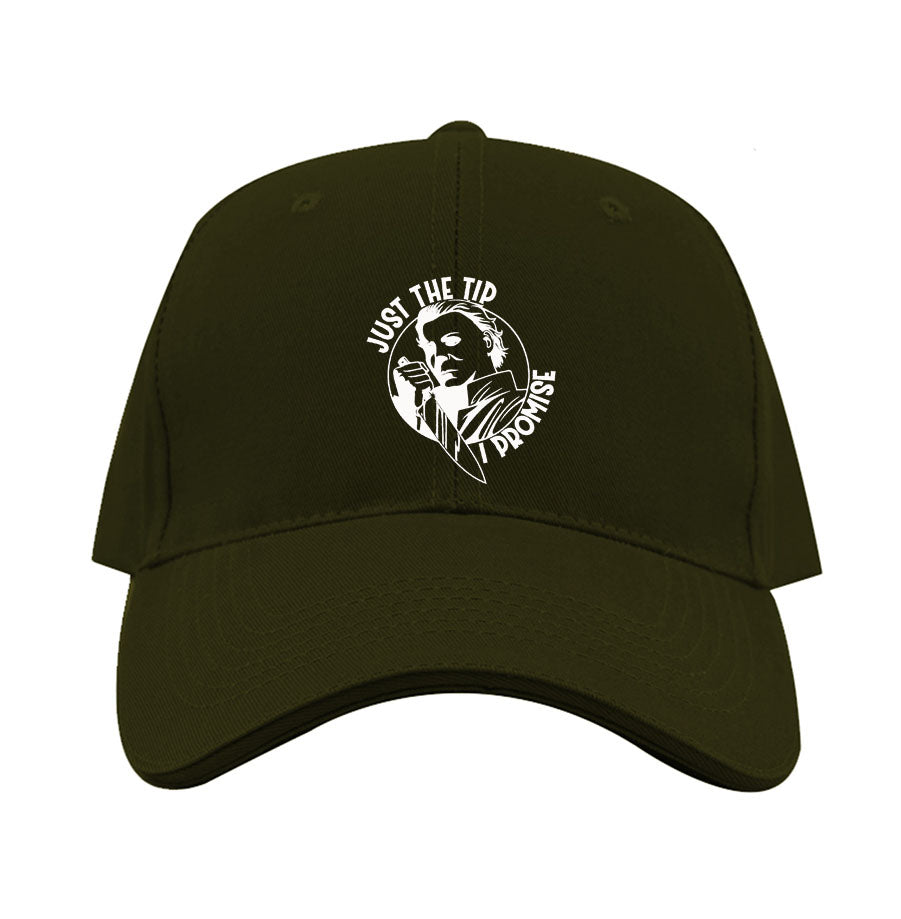 Halloween Michael Myers Dad Baseball Cap Hat