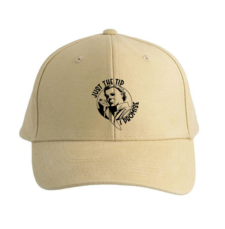 Halloween Michael Myers Dad Baseball Cap Hat