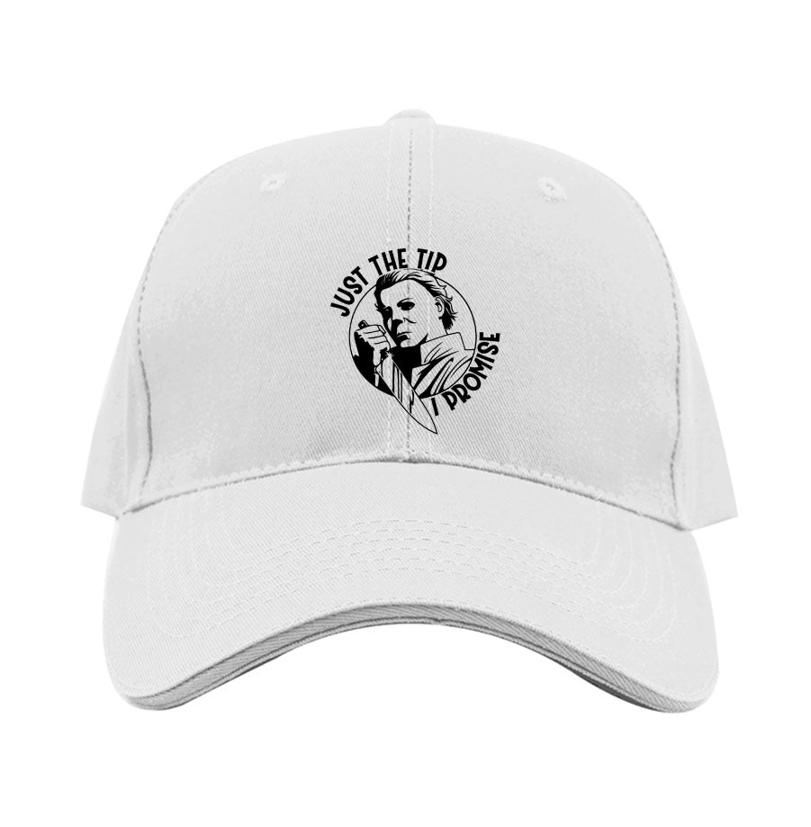 Halloween Michael Myers Dad Baseball Cap Hat
