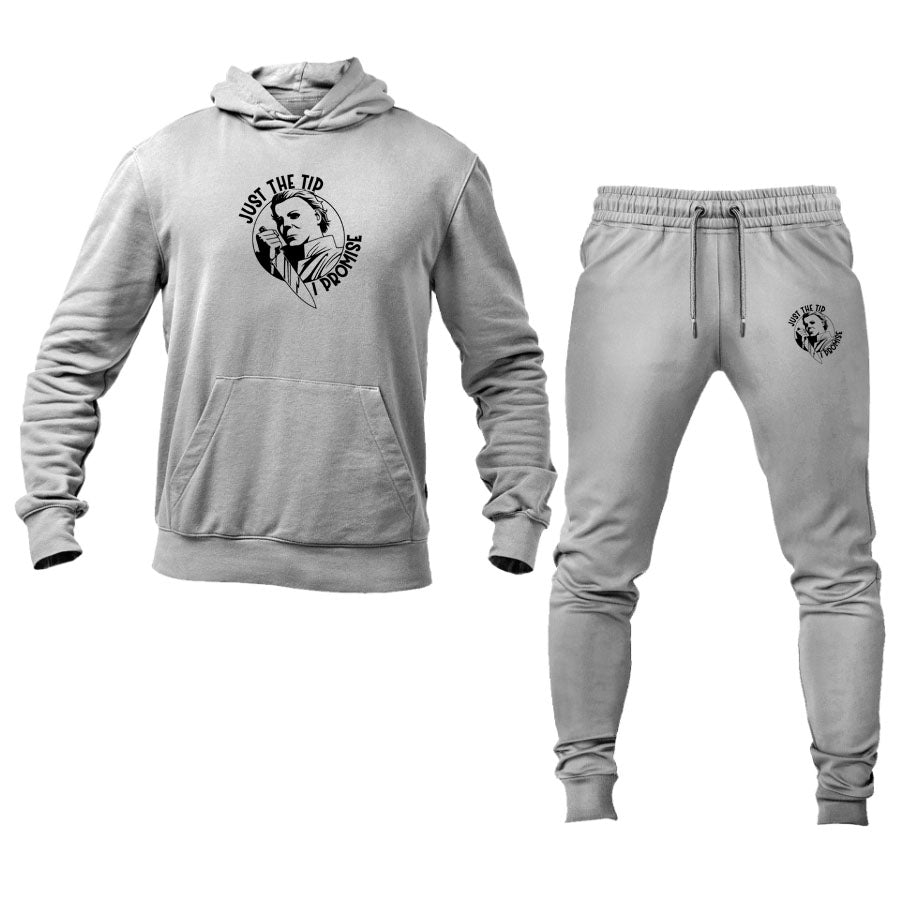 Men's Halloween Michael Myers Hoodie Joggers Set