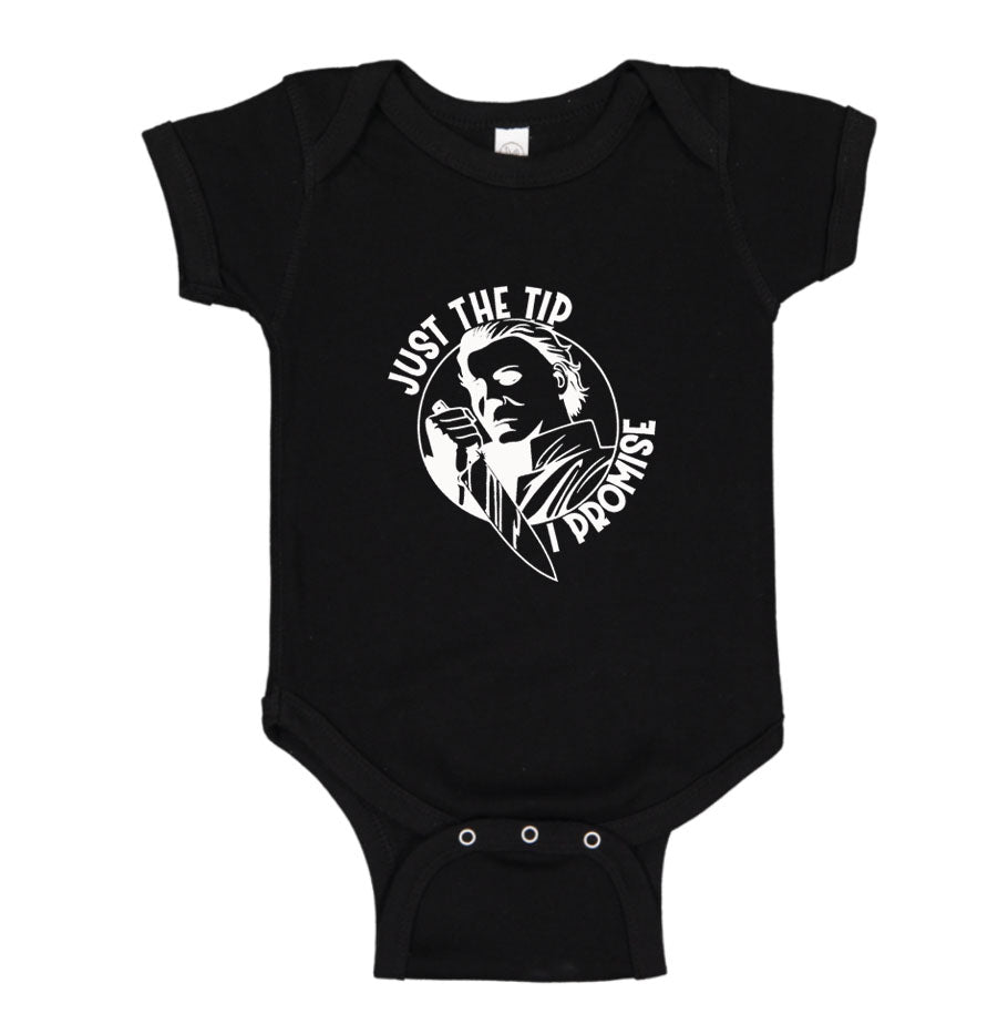 Halloween Michael Myers Baby Romper Onesie