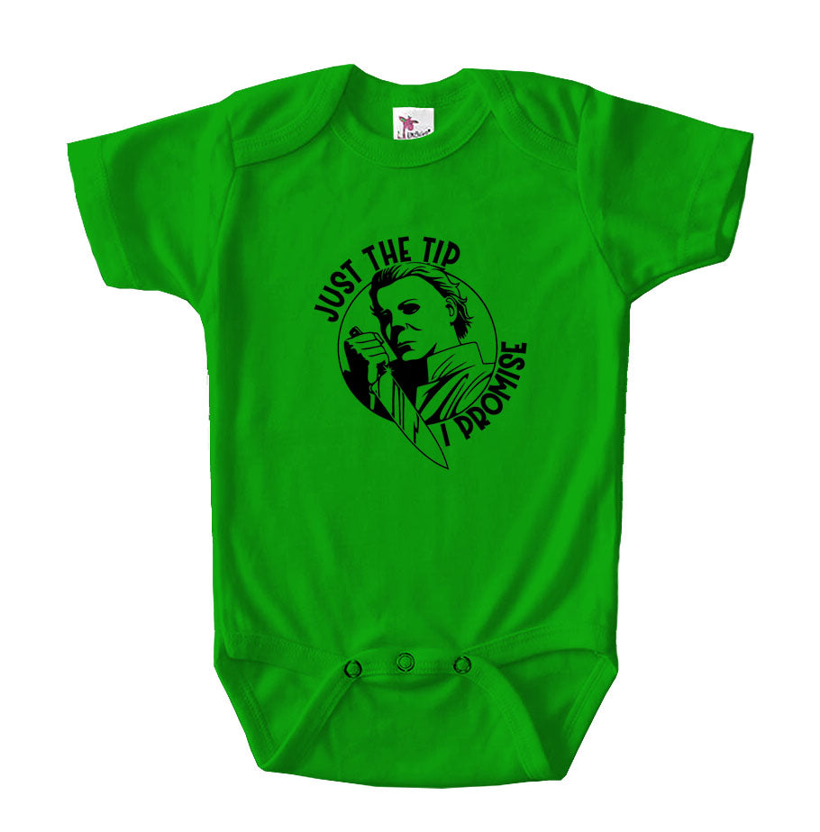 Halloween Michael Myers Baby Romper Onesie