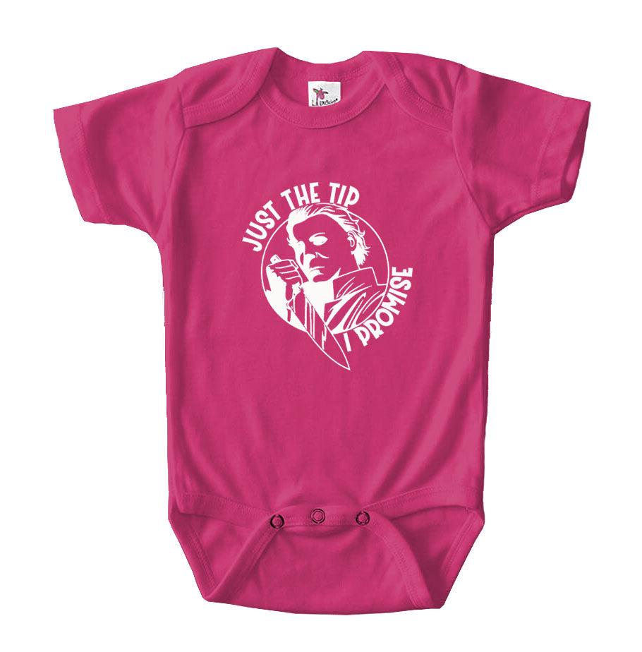 Halloween Michael Myers Baby Romper Onesie