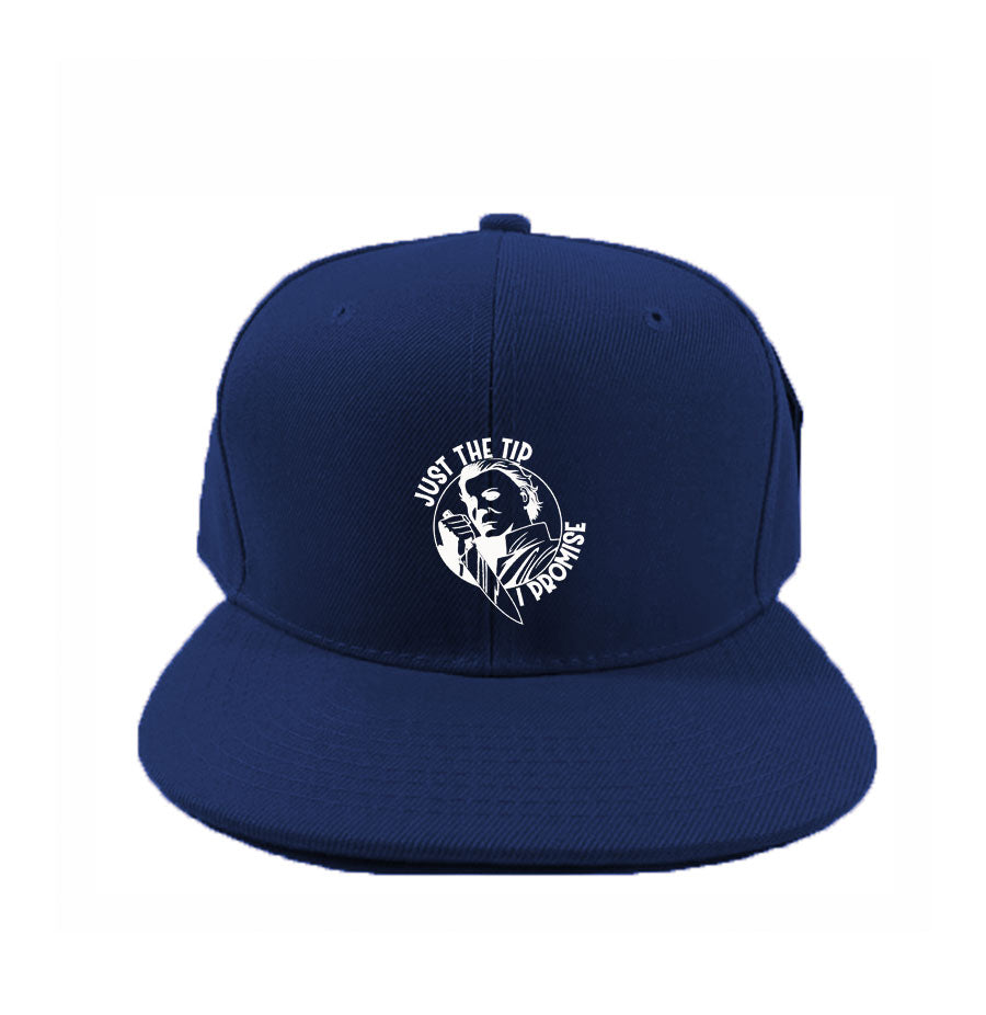 Halloween Michael Myers Snapback Hat