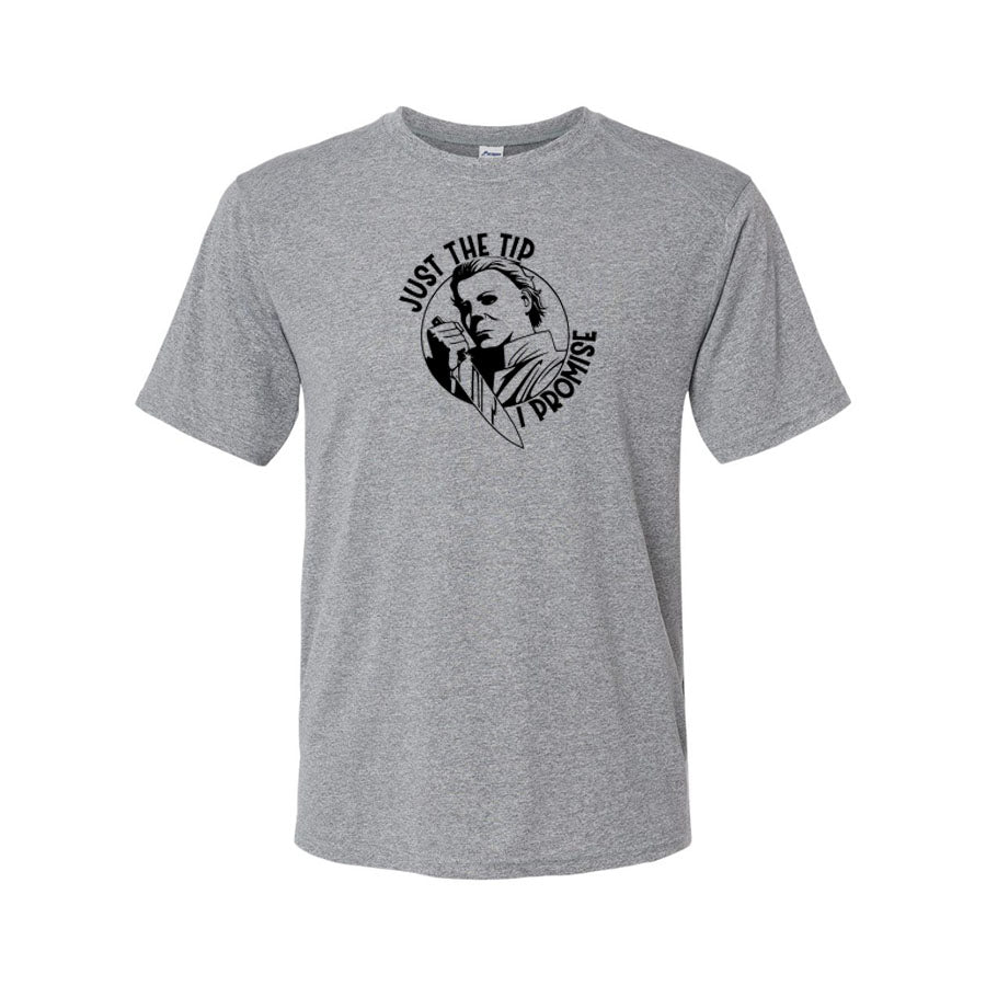 Youth Kids Halloween Michael Myers Polyester T-Shirt