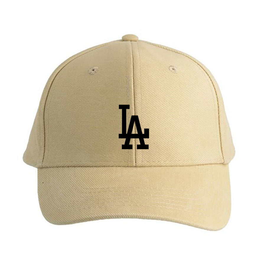 LA Dodgers Dad Baseball Cap Hat