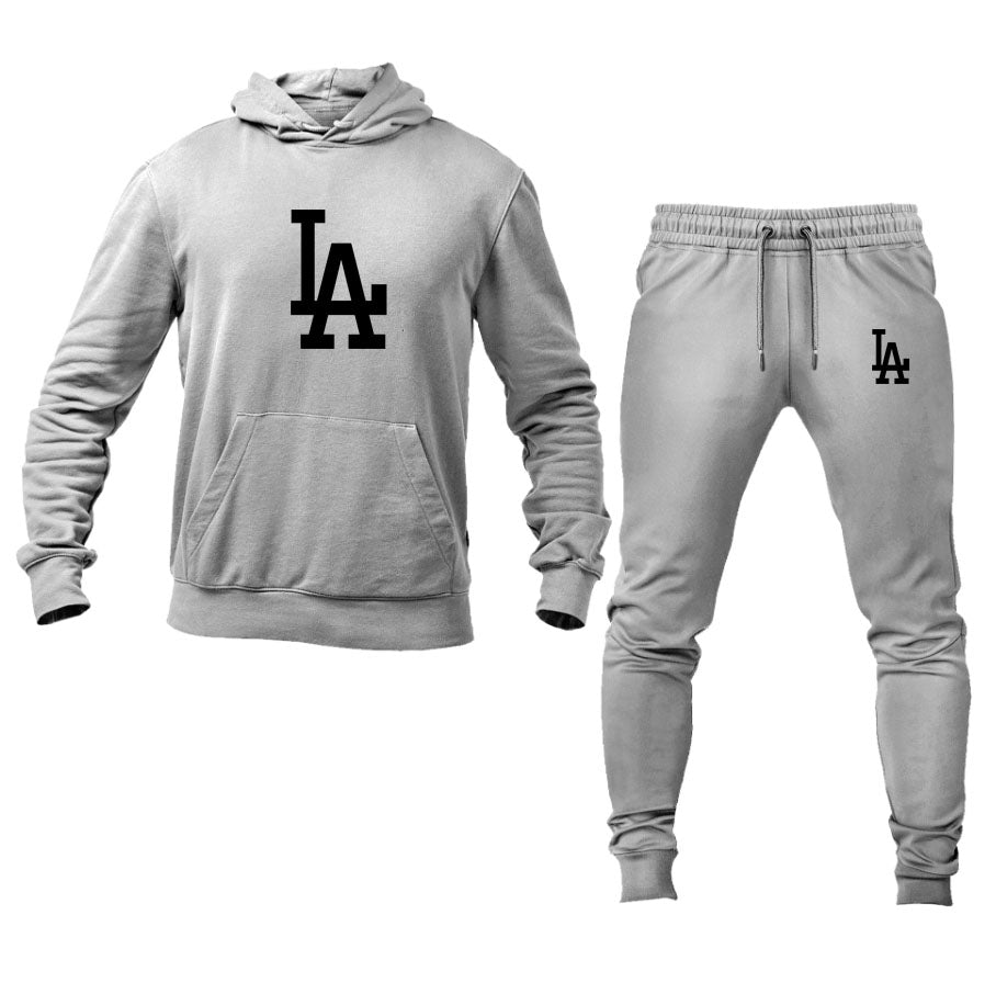 Men's LA Dodgers Hoodie Joggers Set