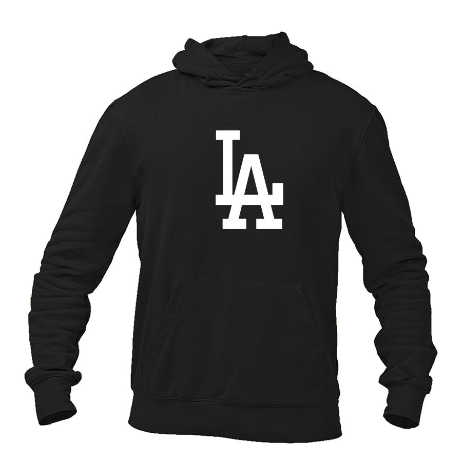 Men's LA Dodgers Pullover Hoodie