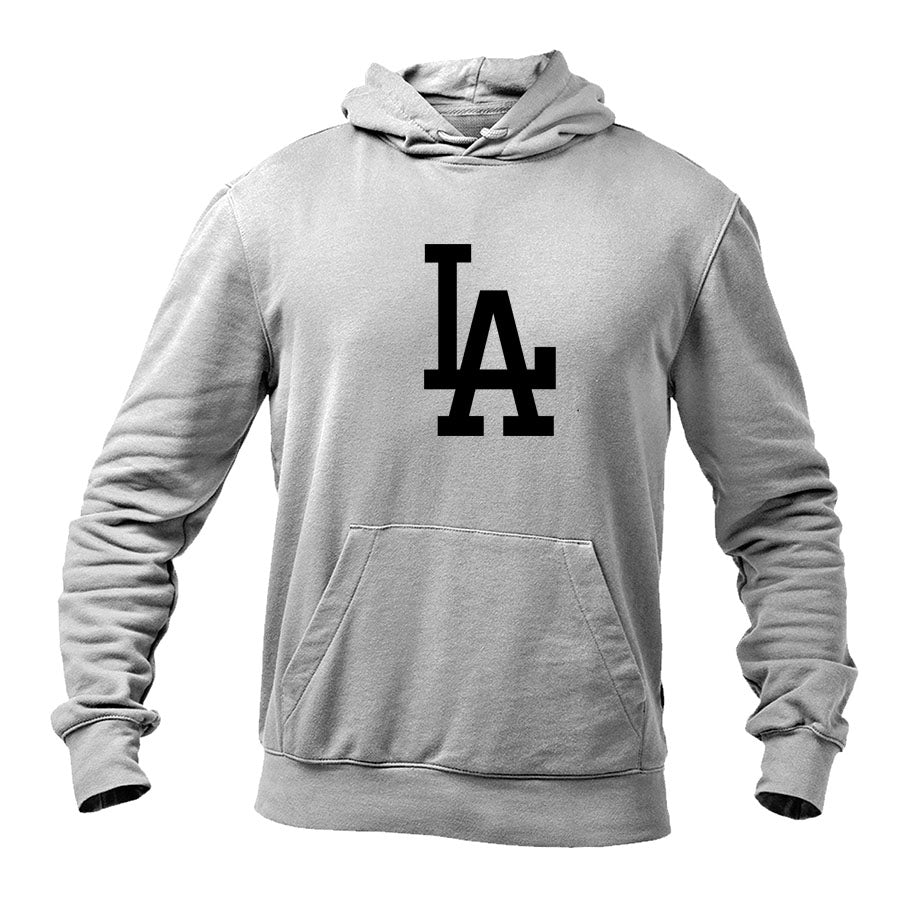 Men's LA Dodgers Pullover Hoodie